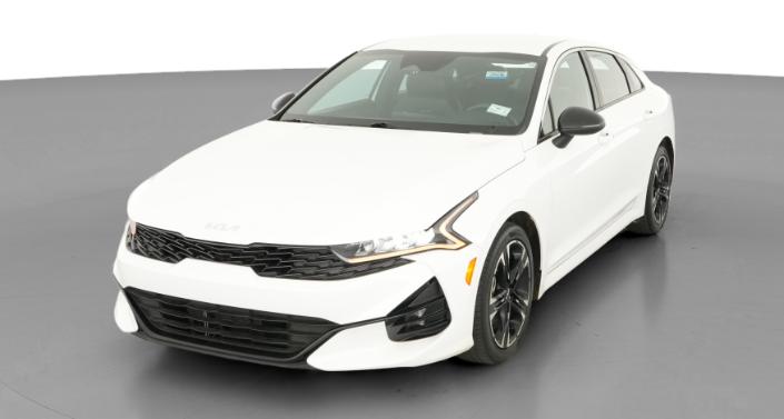 Thumbnail: 2022 Kia K5 - 1