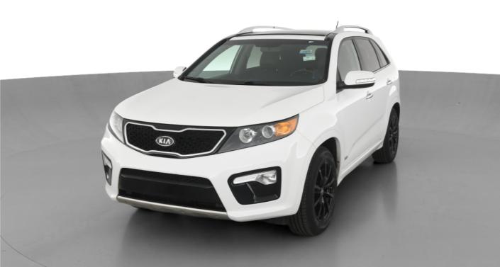 Thumbnail: 2013 Kia Sorento - 1