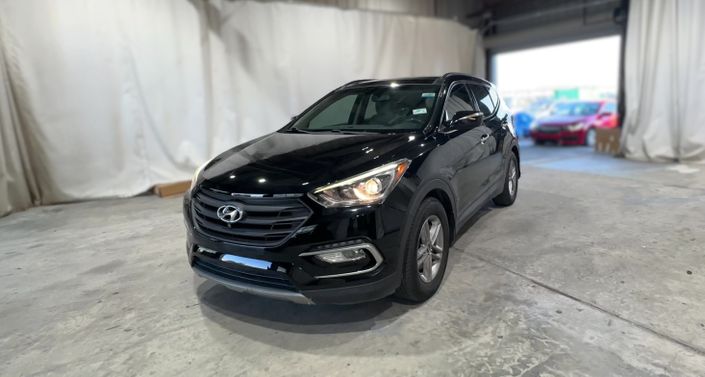 Thumbnail: 2017 Hyundai Santa Fe - 1