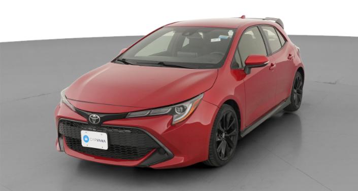 Thumbnail: 2021 Toyota Corolla - 1