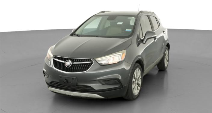 Thumbnail: 2017 Buick Encore - 1