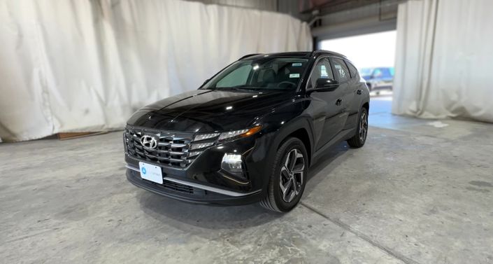 Thumbnail: 2024 Hyundai Tucson - 1