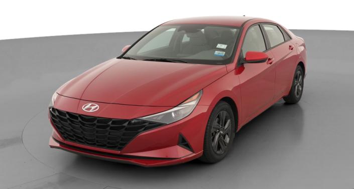 Thumbnail: 2022 Hyundai Elantra - 1