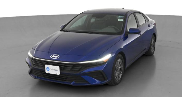 Thumbnail: 2024 Hyundai Elantra - 1