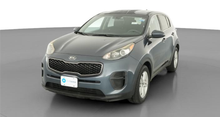 Thumbnail: 2019 Kia Sportage - 1