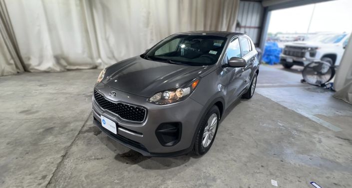 Thumbnail: 2019 Kia Sportage - 1