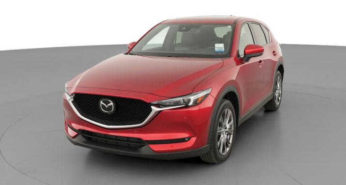 Thumbnail: 2020 Mazda CX-5 - 1