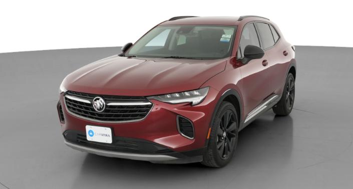 Thumbnail: 2023 Buick Envision - 1