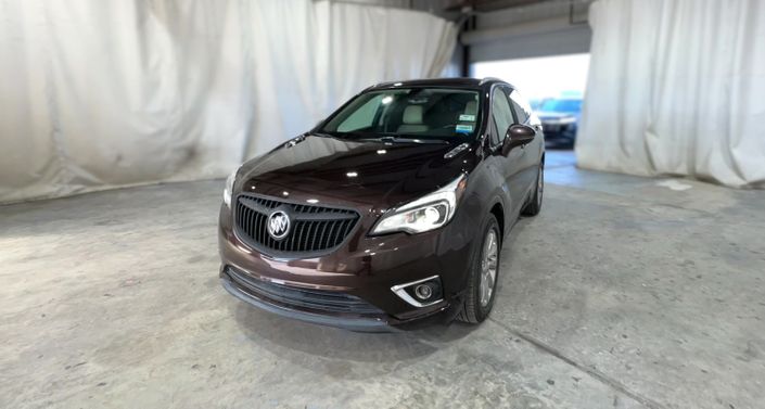2020 Buick Envision Essence -
                  Houston, TX