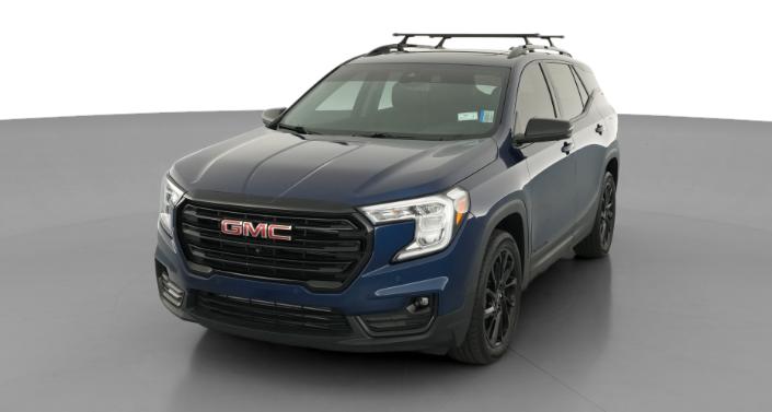 Thumbnail: 2023 GMC Terrain - 1