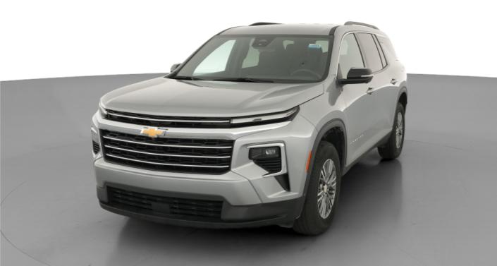 Thumbnail: 2024 Chevrolet Traverse - 1