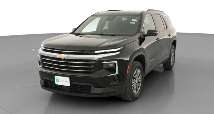 Thumbnail: 2024 Chevrolet Traverse - 1