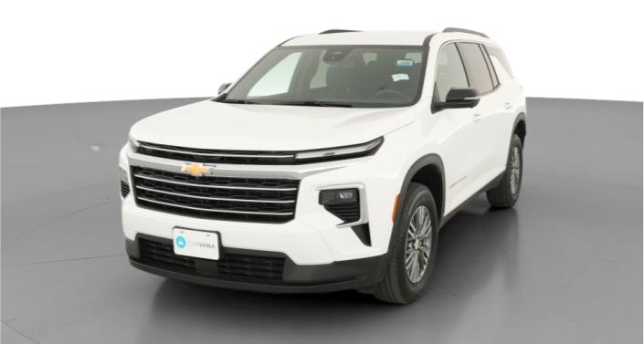 Thumbnail: 2024 Chevrolet Traverse - 1