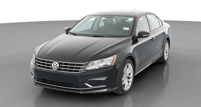 Thumbnail: 2019 Volkswagen Passat - 1