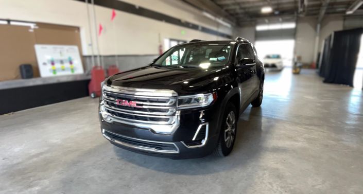 Thumbnail: 2023 GMC Acadia - 1