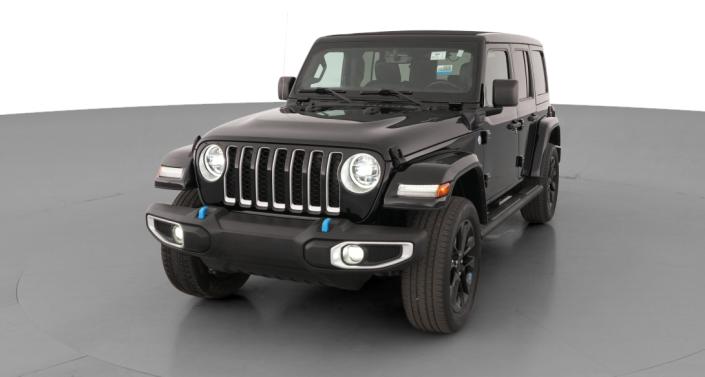 Thumbnail: 2022 Jeep Wrangler - 1