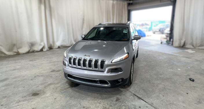 Thumbnail: 2015 Jeep Cherokee - 1