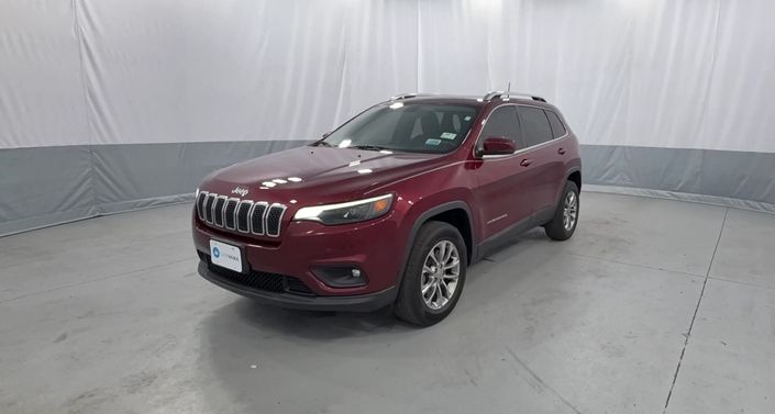 Thumbnail: 2019 Jeep Cherokee - 1