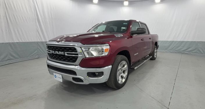 Thumbnail: 2022 RAM 1500 - 1