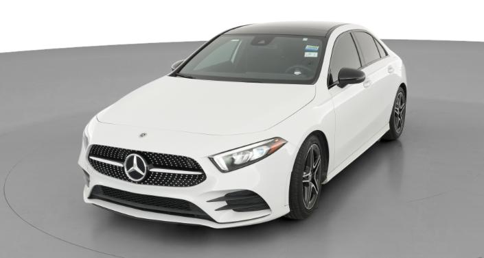 Thumbnail: 2022 Mercedes-Benz A-Class - 1