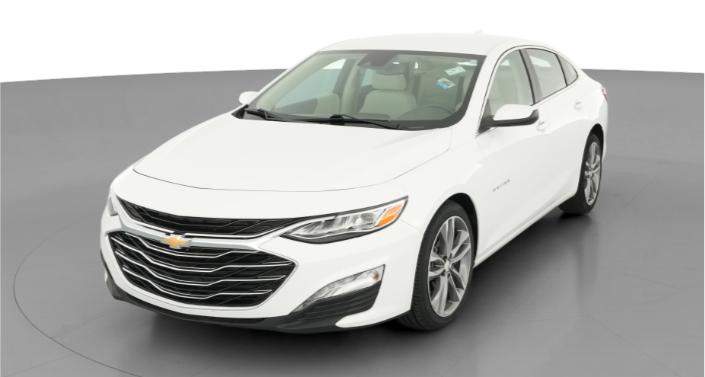 2024 Chevrolet Malibu LT -
                  Rocklin, CA
