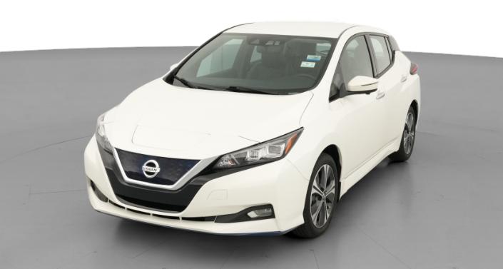 2021 Nissan Leaf SL Plus -
                  Auburn, GA