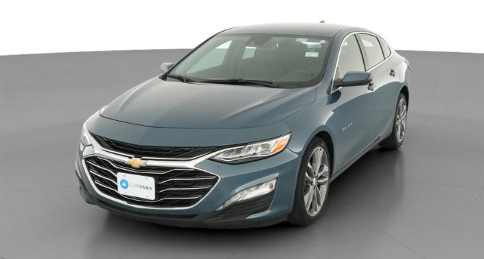 2024 Chevrolet Malibu LT -
                  Rocklin, CA