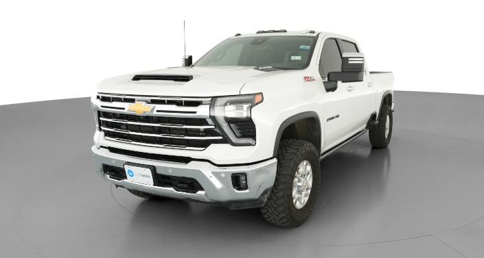 Thumbnail: 2024 Chevrolet Silverado 2500 - 1