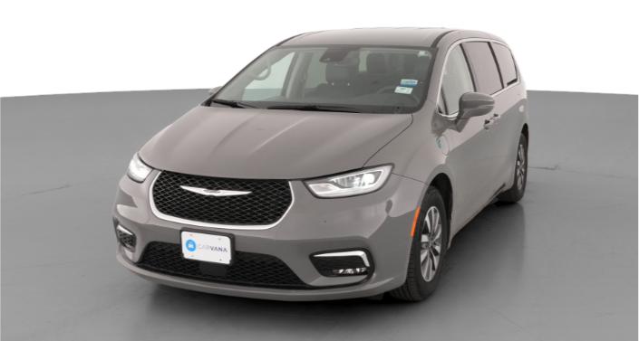 Thumbnail: 2022 Chrysler Pacifica - 1
