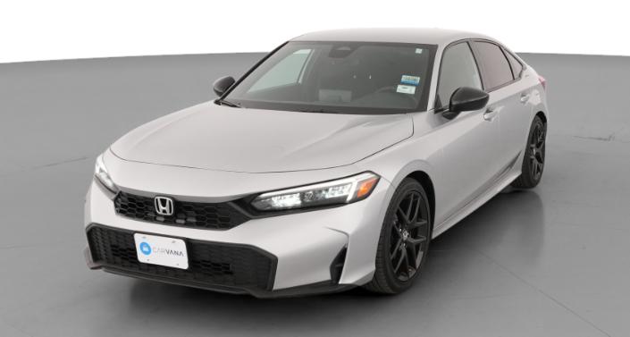 Thumbnail: 2025 Honda Civic - 1