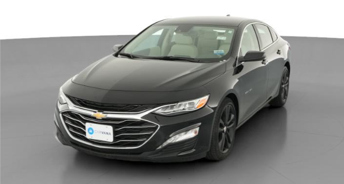2024 Chevrolet Malibu LT -
                  Rocklin, CA