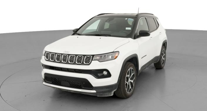 Thumbnail: 2024 Jeep Compass - 1