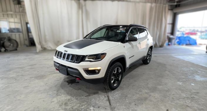 Thumbnail: 2017 Jeep Compass - 1