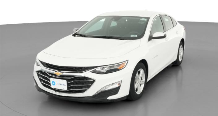 Thumbnail: 2024 Chevrolet Malibu - 1