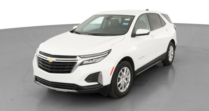Thumbnail: 2023 Chevrolet Equinox - 1