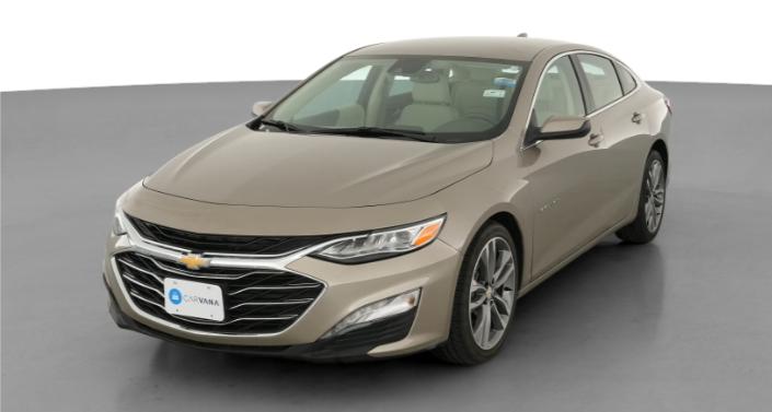 Thumbnail: 2024 Chevrolet Malibu - 1