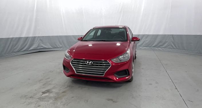 Thumbnail: 2019 Hyundai Accent - 1