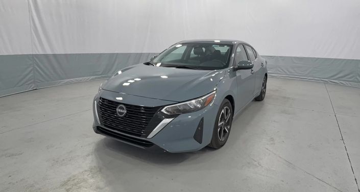 Thumbnail: 2025 Nissan Sentra - 1