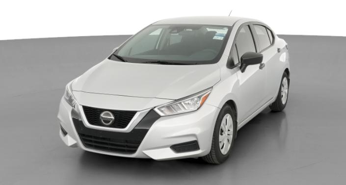Thumbnail: 2020 Nissan Versa - 1