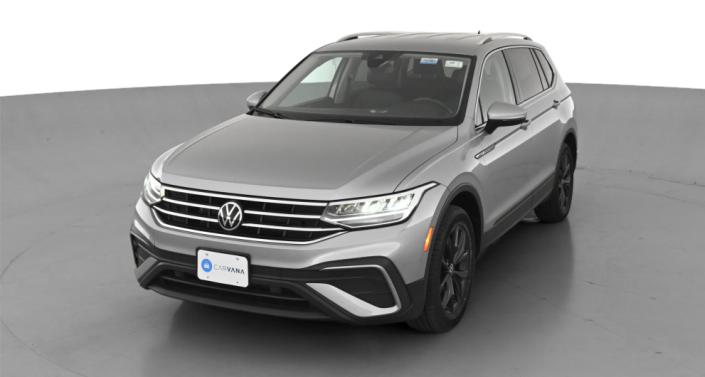 Thumbnail: 2024 Volkswagen Tiguan - 1