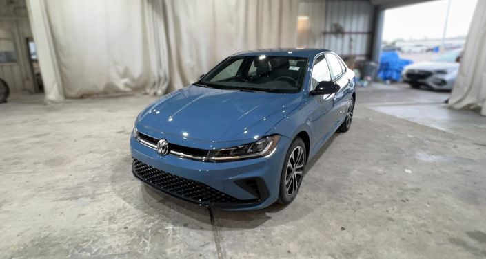Thumbnail: 2025 Volkswagen Jetta - 1