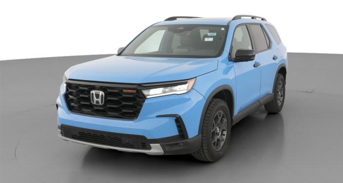 Thumbnail: 2024 Honda Pilot - 1