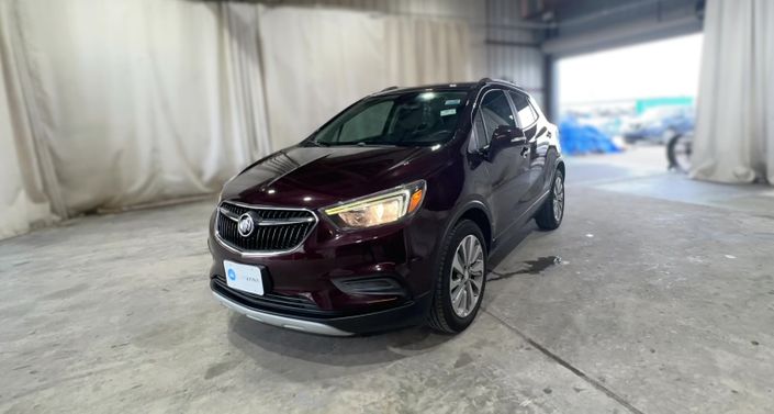 Thumbnail: 2018 Buick Encore - 1