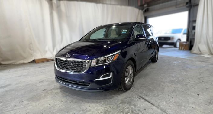 Thumbnail: 2019 Kia Sedona - 1