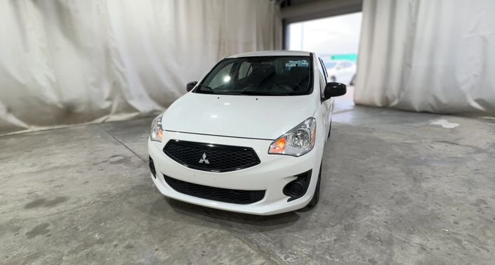 2020 Mitsubishi Mirage G4 LE -
                  Fort Worth, TX