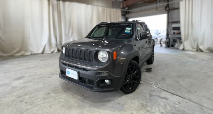 Thumbnail: 2018 Jeep Renegade - 1