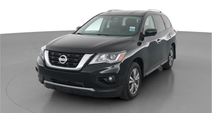 Thumbnail: 2020 Nissan Pathfinder - 1