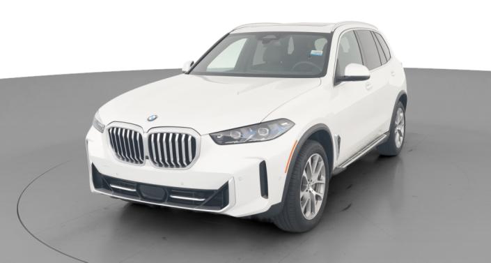 Thumbnail: 2025 BMW X5 - 1