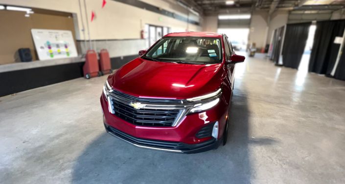 Thumbnail: 2023 Chevrolet Equinox - 1