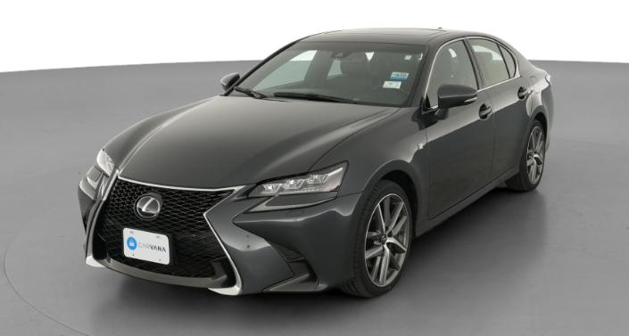 Thumbnail: 2020 Lexus GS - 1